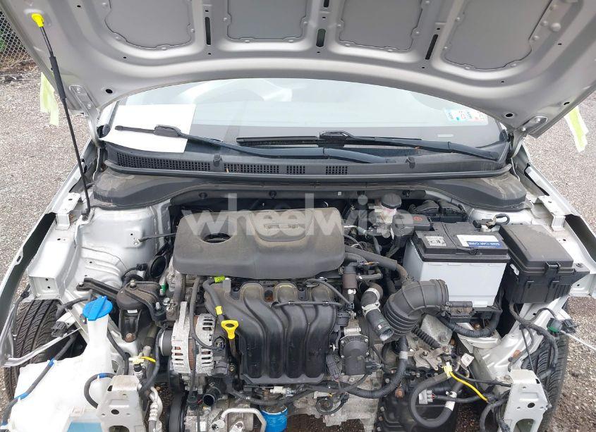 Photo 10 of 2019 Hyundai Accent SE (VIN 3KPC24A3XKE042631)