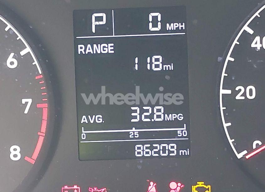 Photo 16 of 2019 Hyundai Accent SE (VIN 3KPC24A3XKE042631)