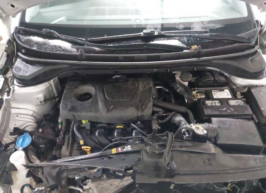 Photo 10 of 2019 Hyundai Accent SE (VIN 3KPC24A3XKE044895)