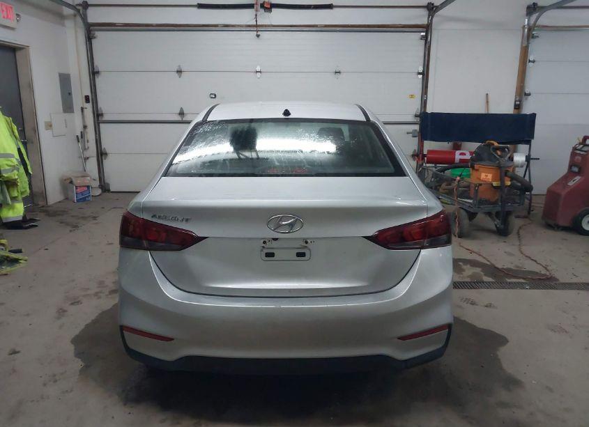 Photo 17 of 2019 Hyundai Accent SE (VIN 3KPC24A3XKE044895)