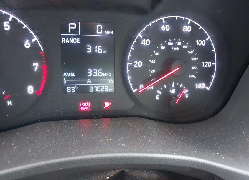 Photo 15 of 2019 Hyundai Accent SE (VIN 3KPC24A3XKE063222)