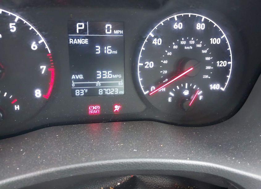 Photo 7 of 2019 Hyundai Accent SE (VIN 3KPC24A3XKE063222)