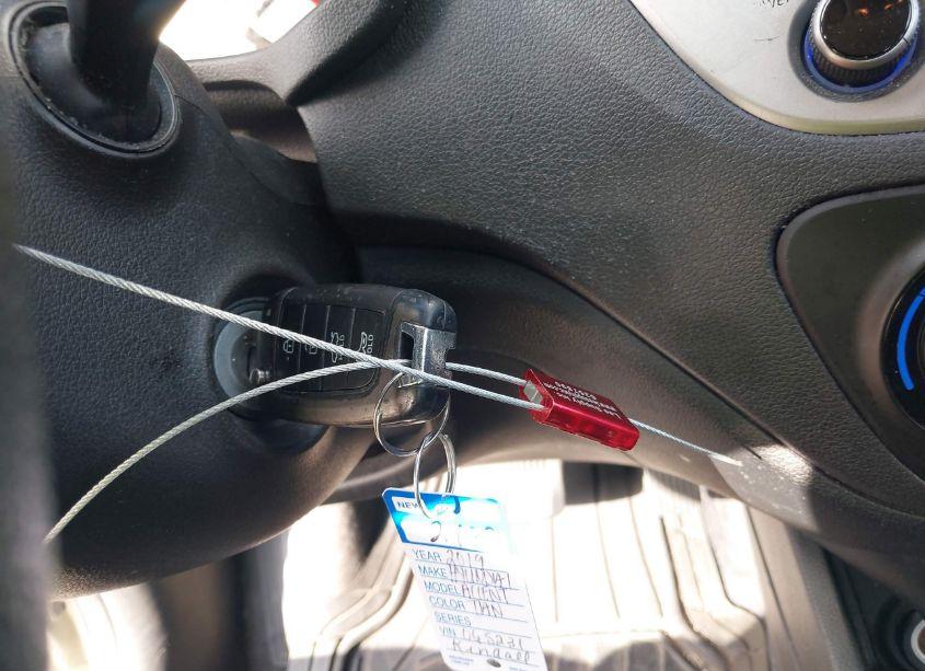 Photo 11 of 2019 Hyundai Accent SE (VIN 3KPC24A3XKE065231)