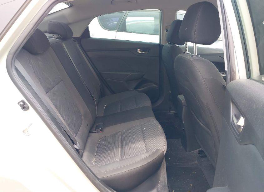 Photo 8 of 2019 Hyundai Accent SEL (VIN 3KPC24A3XKE069523)