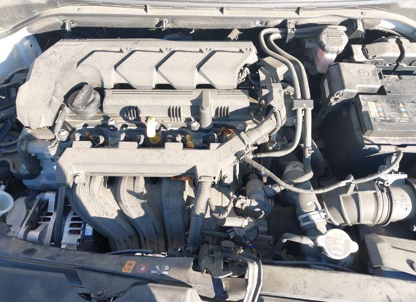 Photo 10 of 2020 Hyundai Accent SE (VIN 3KPC24A60LE092949)