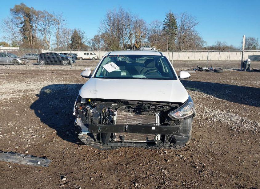 Photo 12 of 2020 Hyundai Accent SE (VIN 3KPC24A60LE092949)