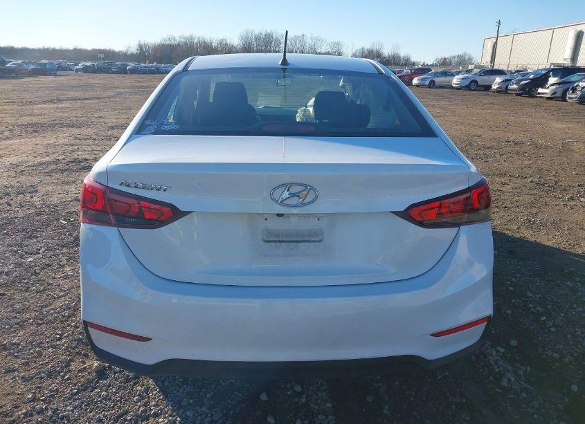 Photo 16 of 2020 Hyundai Accent SE (VIN 3KPC24A60LE092949)