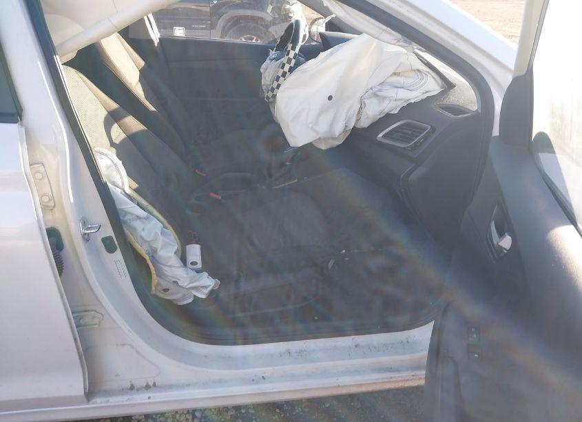 Photo 5 of 2020 Hyundai Accent SE (VIN 3KPC24A60LE092949)