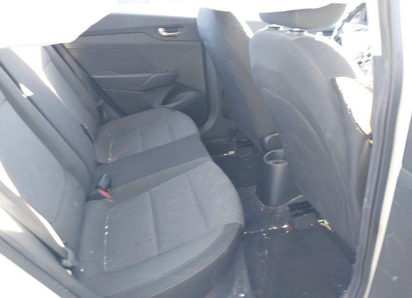 Photo 8 of 2020 Hyundai Accent SE (VIN 3KPC24A60LE092949)