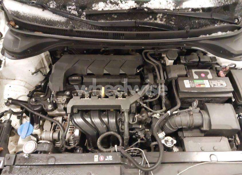 Photo 10 of 2020 Hyundai Accent SE (VIN 3KPC24A60LE101746)