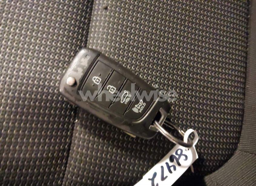 Photo 11 of 2020 Hyundai Accent SE (VIN 3KPC24A60LE101746)