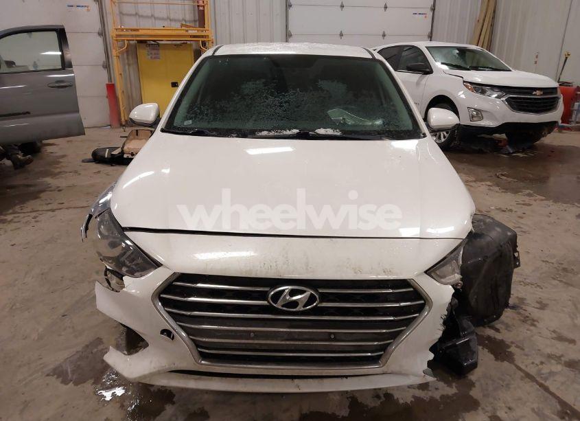Photo 12 of 2020 Hyundai Accent SE (VIN 3KPC24A60LE101746)