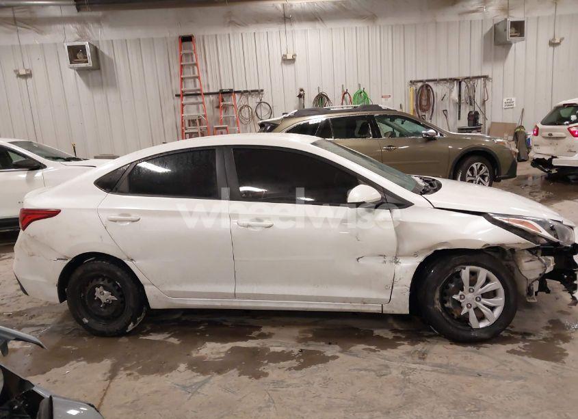 Photo 13 of 2020 Hyundai Accent SE (VIN 3KPC24A60LE101746)