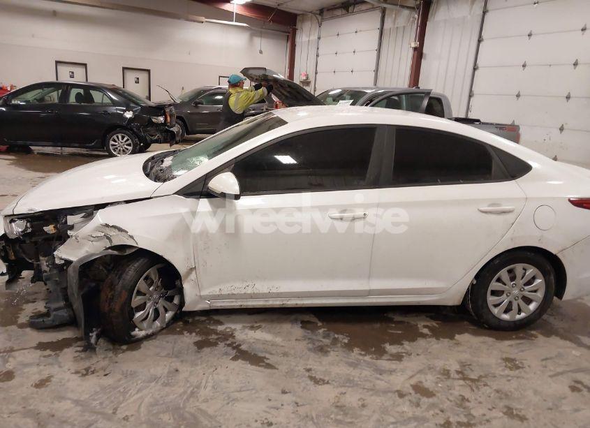 Photo 14 of 2020 Hyundai Accent SE (VIN 3KPC24A60LE101746)