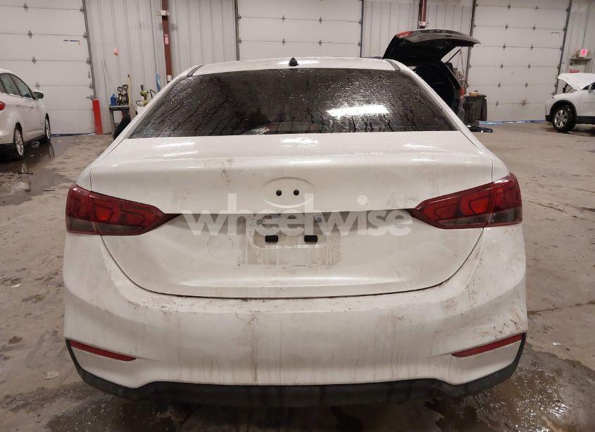 Photo 16 of 2020 Hyundai Accent SE (VIN 3KPC24A60LE101746)