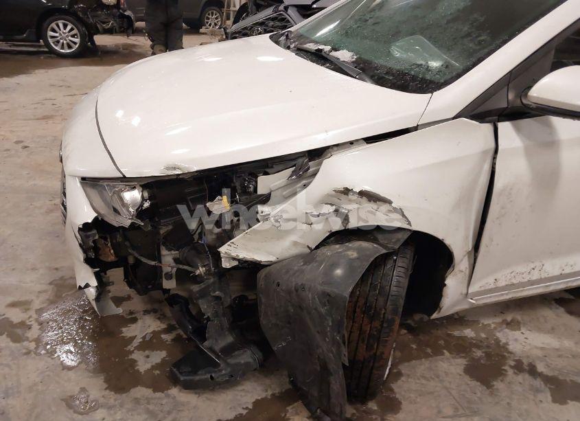 Photo 6 of 2020 Hyundai Accent SE (VIN 3KPC24A60LE101746)