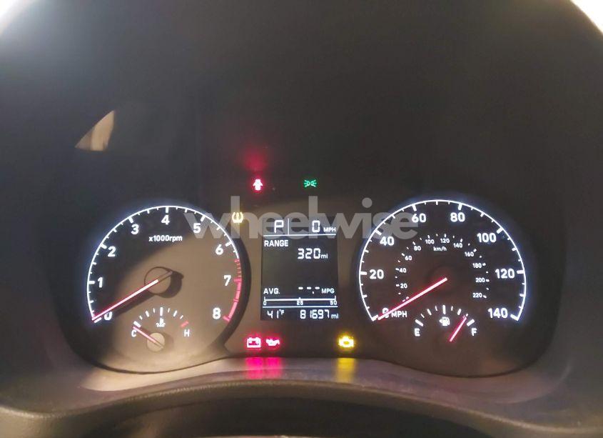 Photo 7 of 2020 Hyundai Accent SE (VIN 3KPC24A60LE101746)