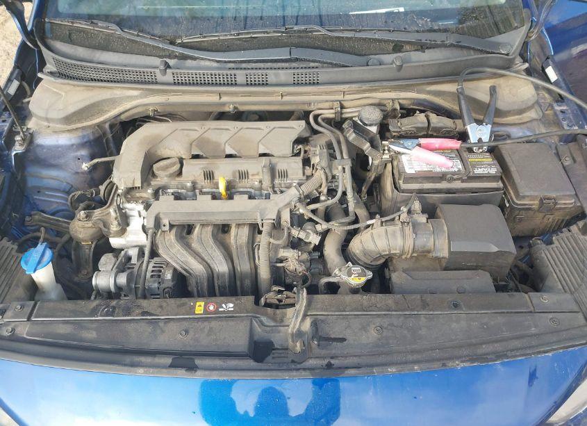 Photo 10 of 2020 Hyundai Accent SE (VIN 3KPC24A60LE110625)