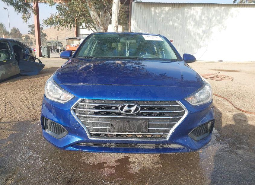 Photo 13 of 2020 Hyundai Accent SE (VIN 3KPC24A60LE110625)