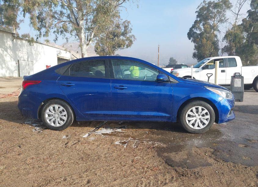 Photo 14 of 2020 Hyundai Accent SE (VIN 3KPC24A60LE110625)