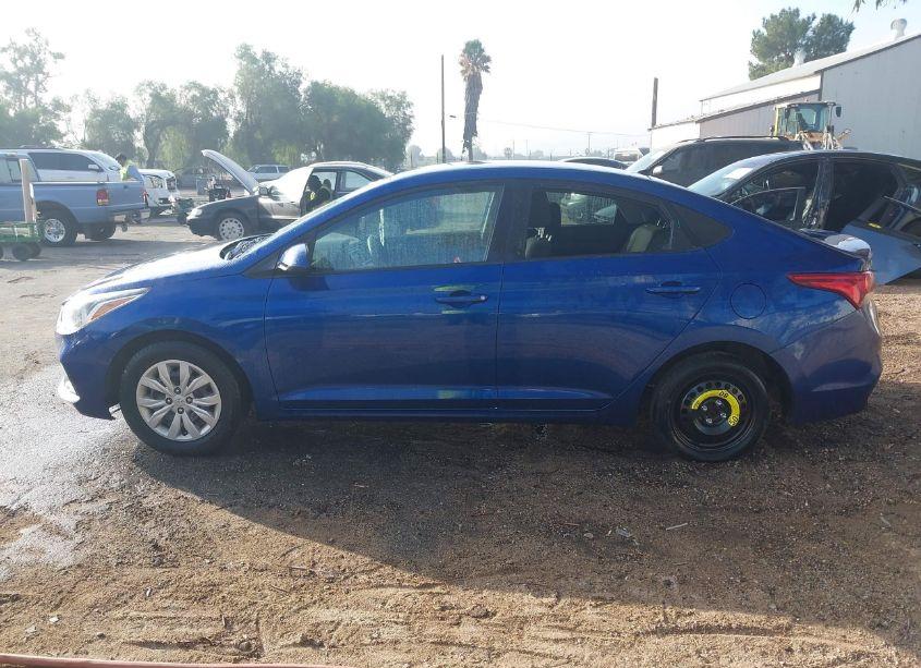 Photo 15 of 2020 Hyundai Accent SE (VIN 3KPC24A60LE110625)