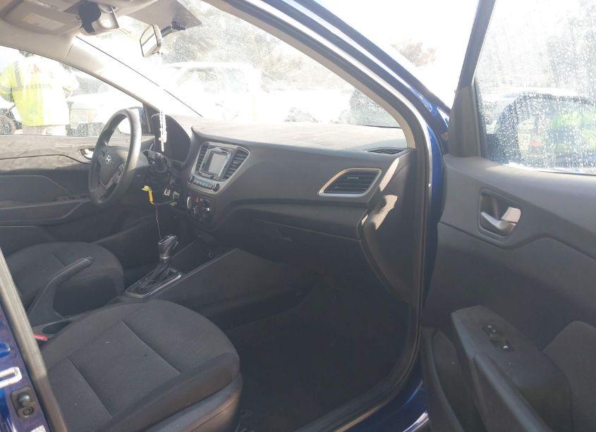 Photo 5 of 2020 Hyundai Accent SE (VIN 3KPC24A60LE110625)