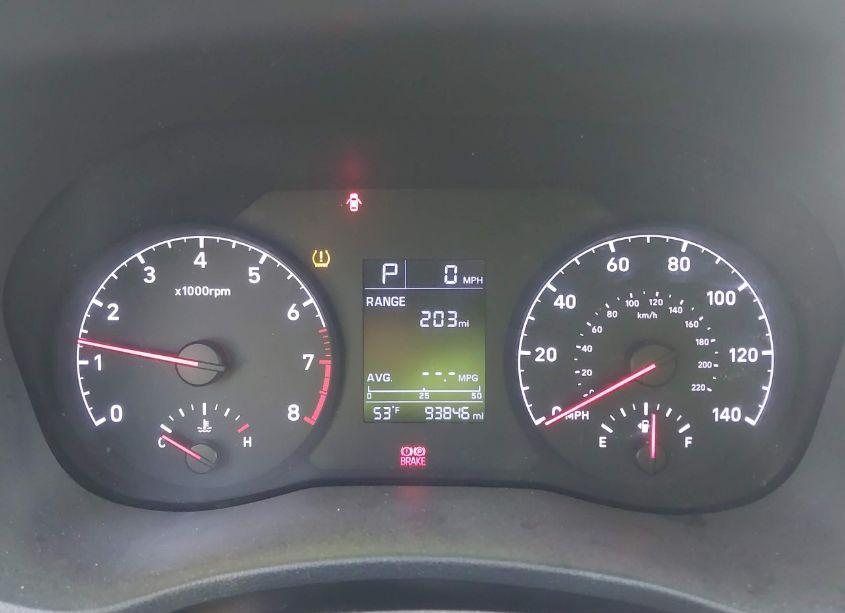 Photo 7 of 2020 Hyundai Accent SE (VIN 3KPC24A60LE110625)