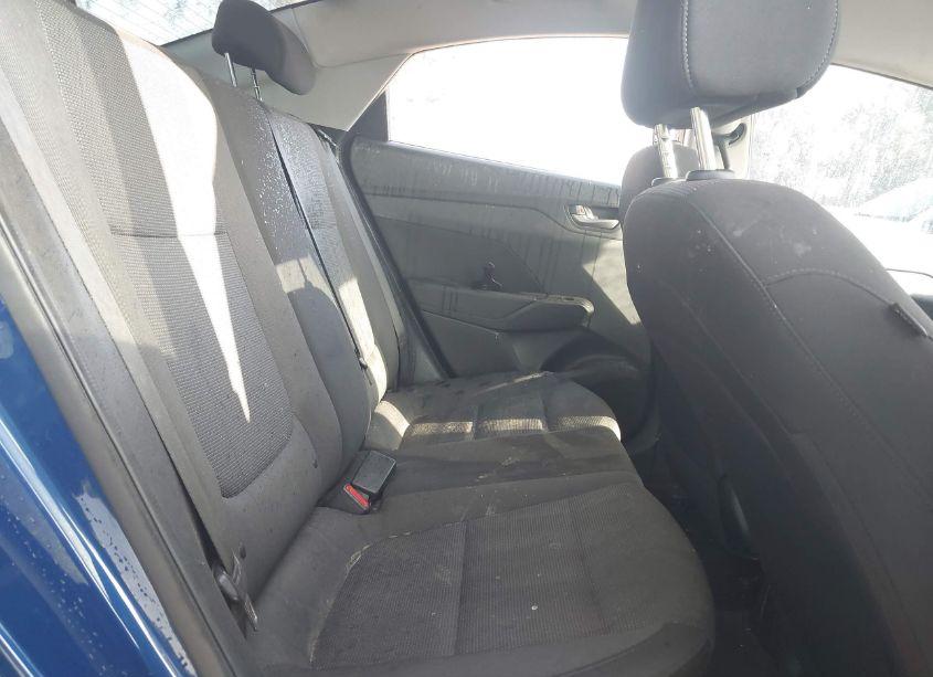 Photo 8 of 2020 Hyundai Accent SE (VIN 3KPC24A60LE110625)