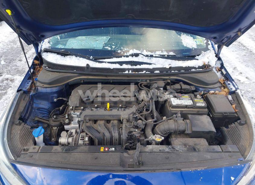 Photo 10 of 2020 Hyundai Accent SE (VIN 3KPC24A60LE112942)