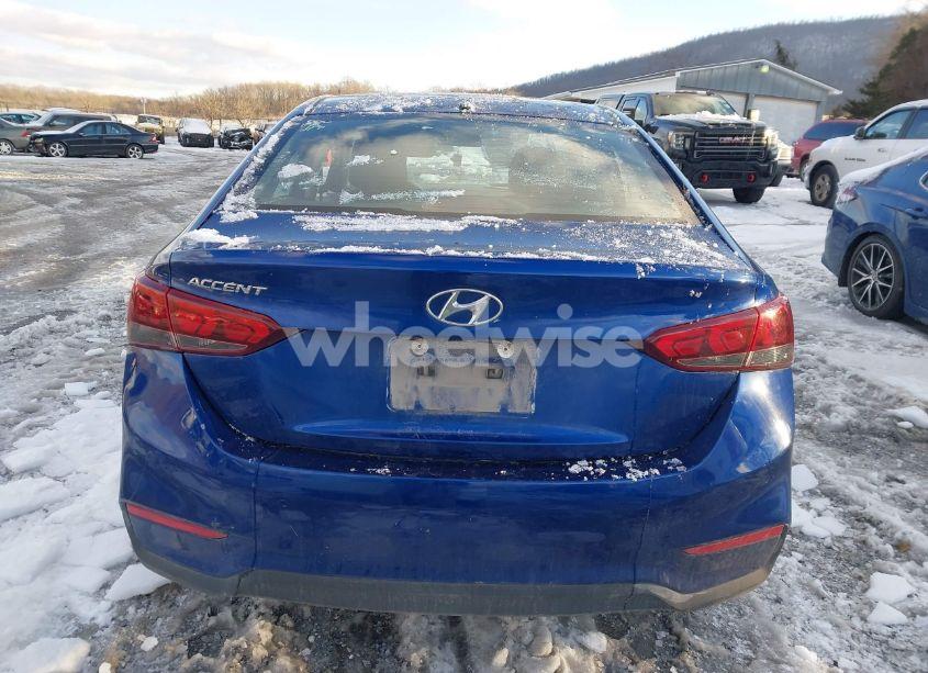 Photo 16 of 2020 Hyundai Accent SE (VIN 3KPC24A60LE112942)