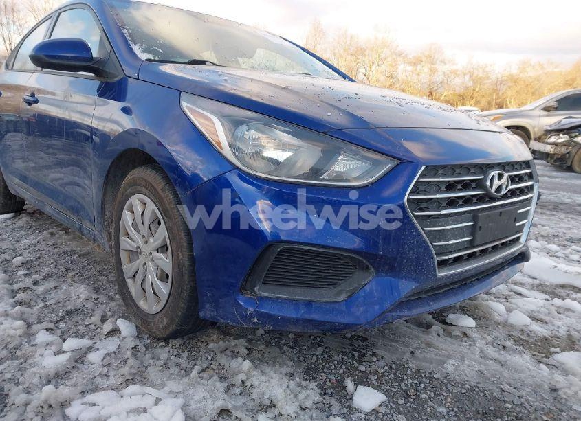 Photo 17 of 2020 Hyundai Accent SE (VIN 3KPC24A60LE112942)