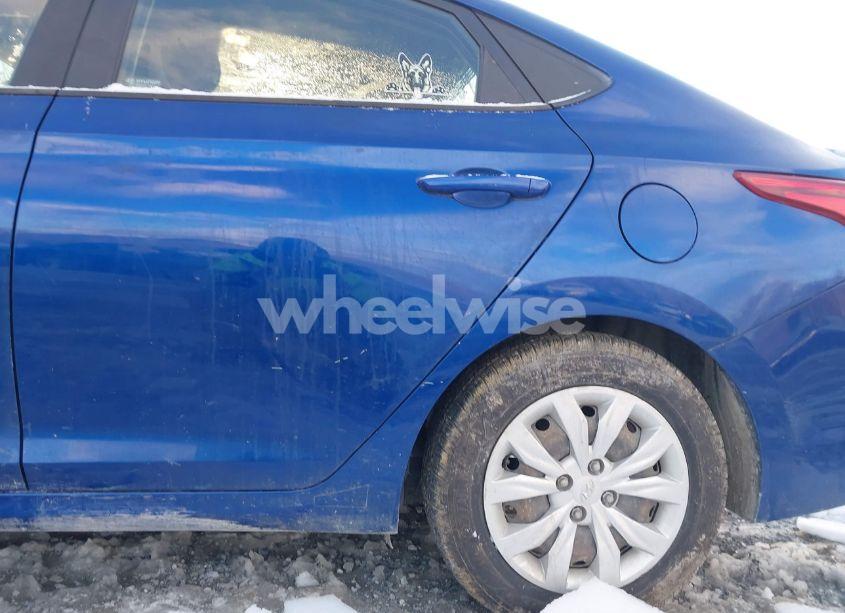 Photo 19 of 2020 Hyundai Accent SE (VIN 3KPC24A60LE112942)