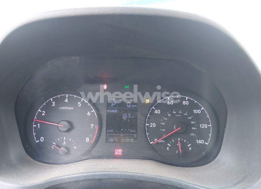 Photo 7 of 2020 Hyundai Accent SE (VIN 3KPC24A60LE112942)