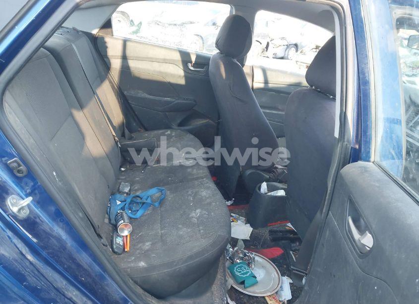 Photo 8 of 2020 Hyundai Accent SE (VIN 3KPC24A60LE112942)