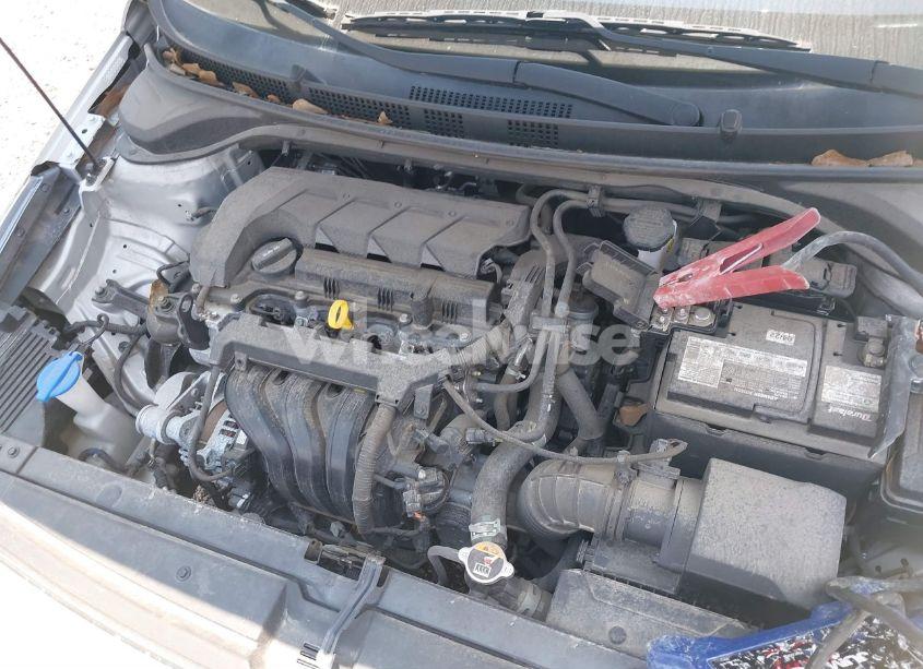 Photo 10 of 2020 Hyundai Accent SE (VIN 3KPC24A60LE115629)