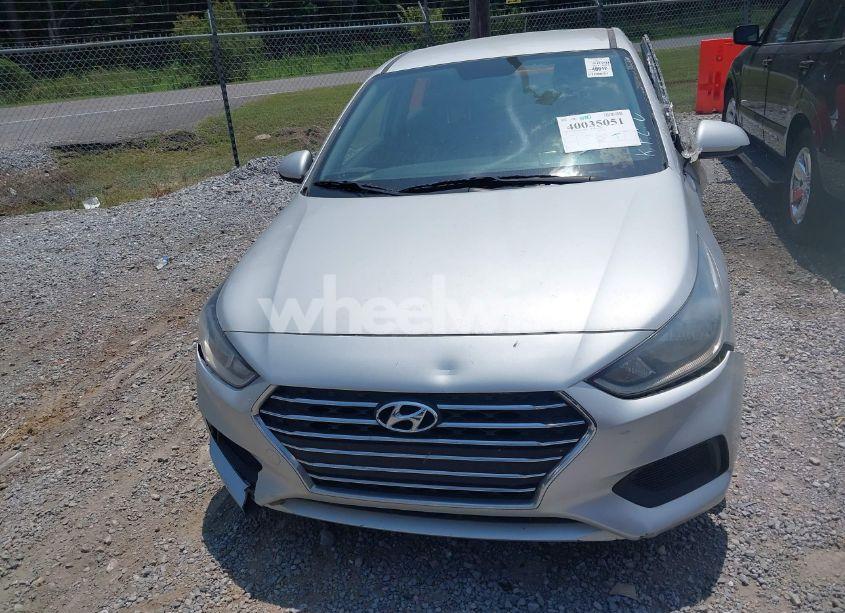 Photo 12 of 2020 Hyundai Accent SE (VIN 3KPC24A60LE115629)