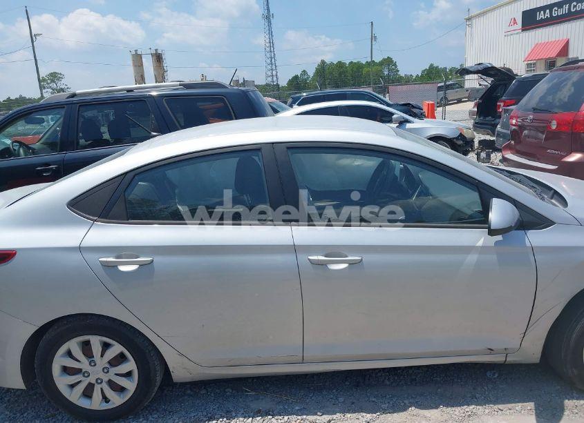 Photo 13 of 2020 Hyundai Accent SE (VIN 3KPC24A60LE115629)