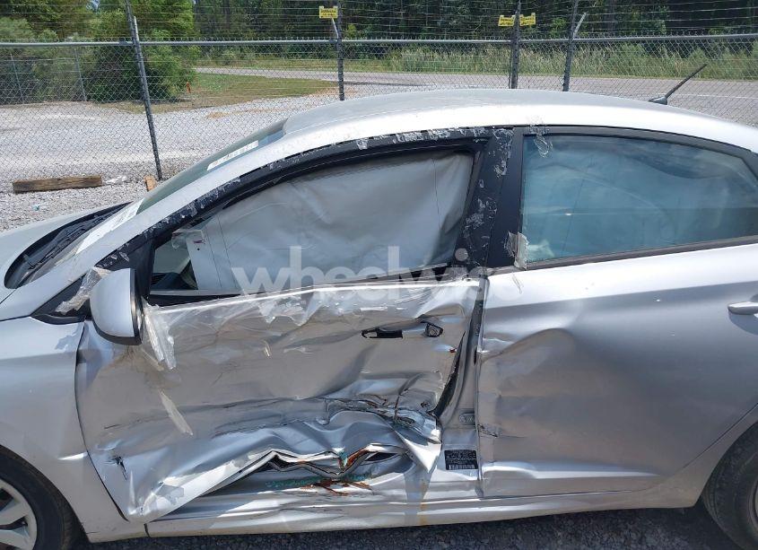 Photo 14 of 2020 Hyundai Accent SE (VIN 3KPC24A60LE115629)