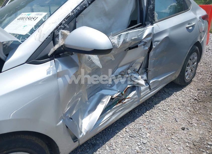 Photo 6 of 2020 Hyundai Accent SE (VIN 3KPC24A60LE115629)