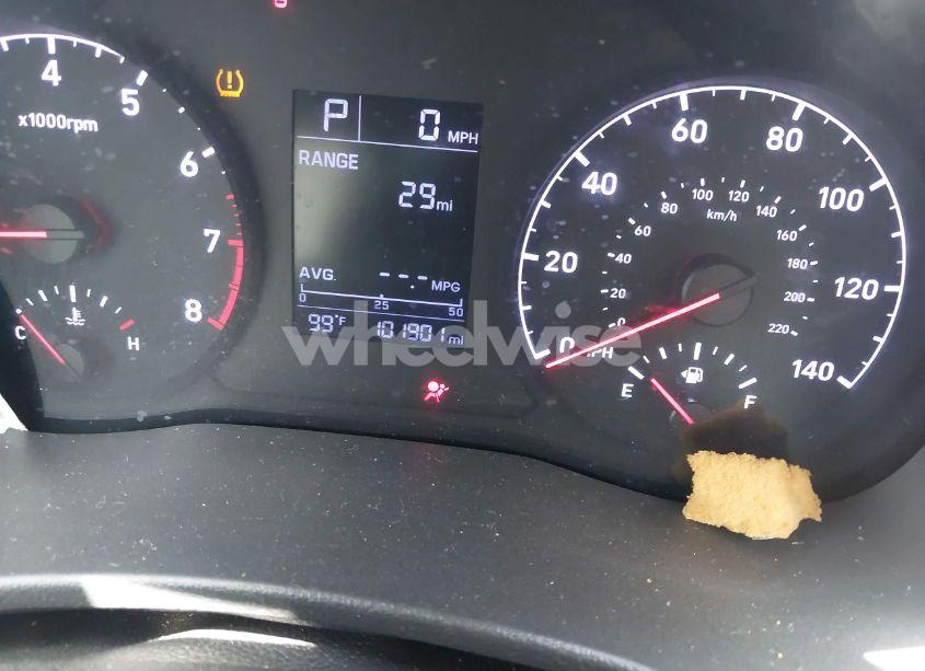 Photo 7 of 2020 Hyundai Accent SE (VIN 3KPC24A60LE115629)