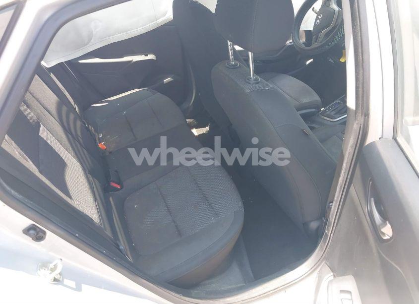 Photo 8 of 2020 Hyundai Accent SE (VIN 3KPC24A60LE115629)