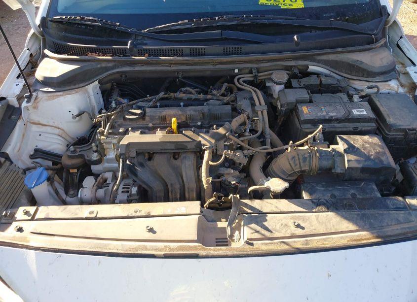 Photo 10 of 2020 Hyundai Accent SE (VIN 3KPC24A60LE123830)