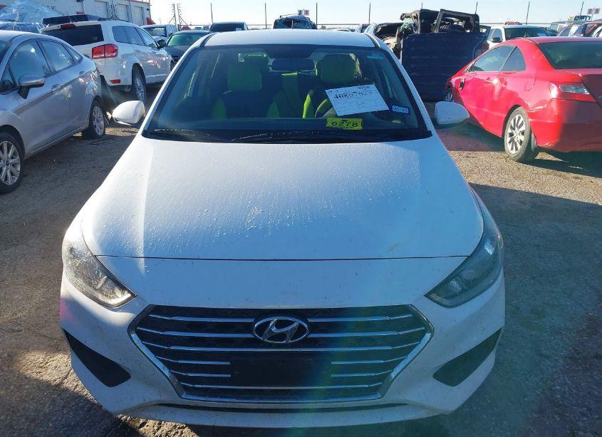 Photo 6 of 2020 Hyundai Accent SE (VIN 3KPC24A60LE123830)