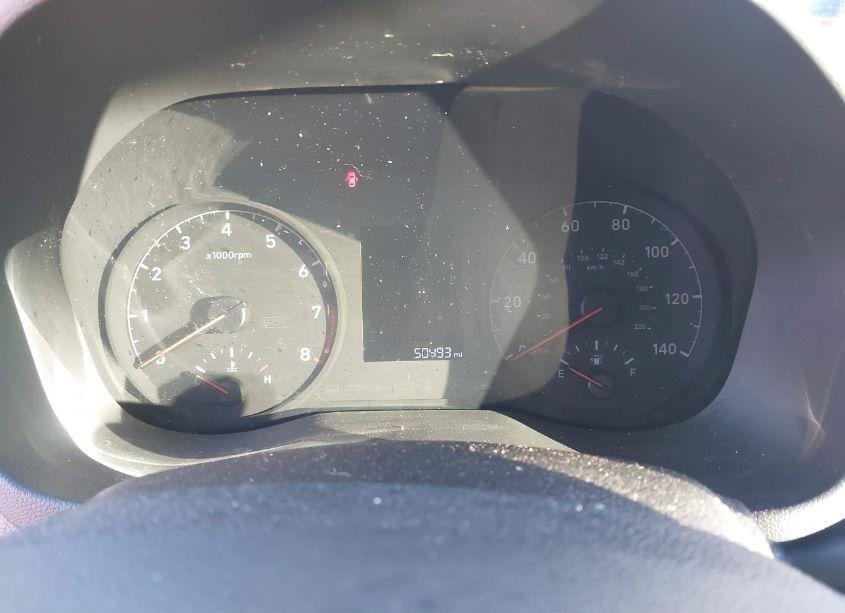 Photo 7 of 2020 Hyundai Accent SE (VIN 3KPC24A60LE123830)