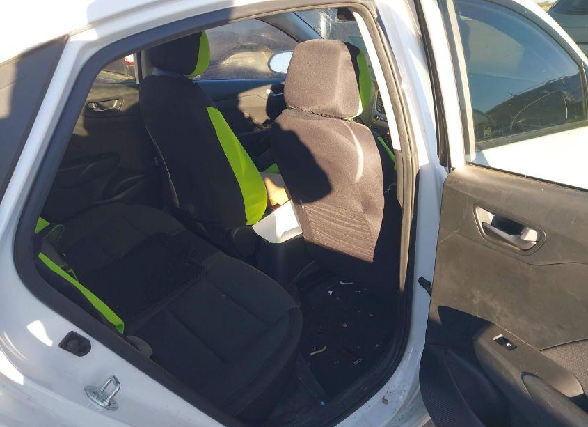 Photo 8 of 2020 Hyundai Accent SE (VIN 3KPC24A60LE123830)