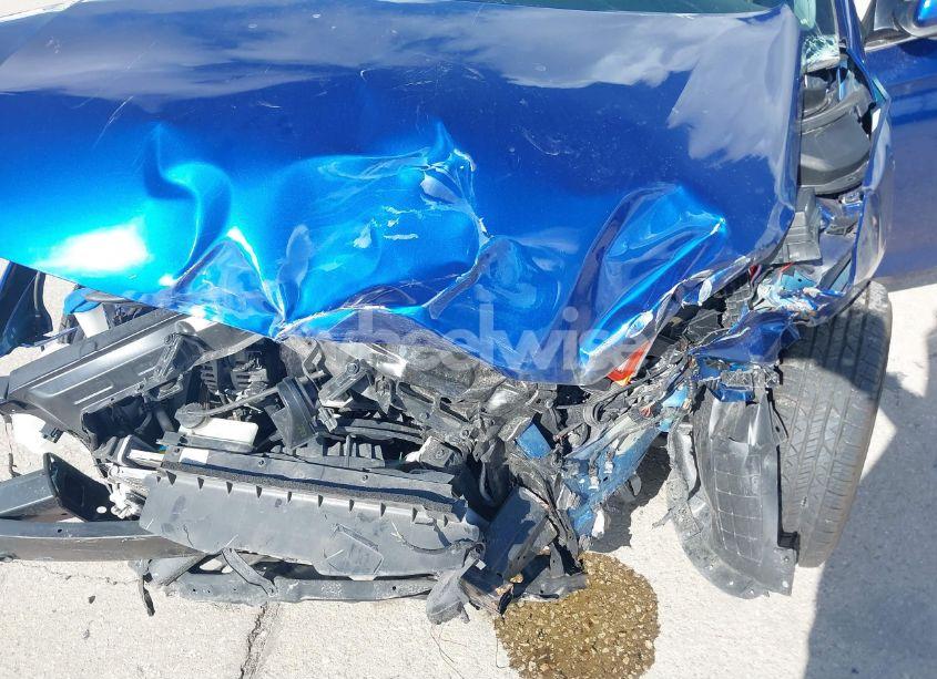 Photo 10 of 2021 Hyundai Accent SEL (VIN 3KPC24A60ME150222)