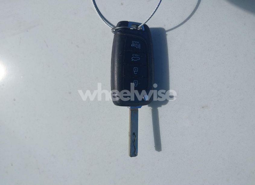 Photo 11 of 2021 Hyundai Accent SEL (VIN 3KPC24A60ME150222)