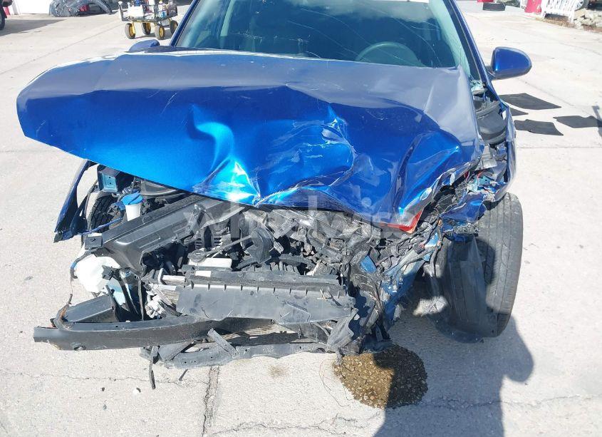 Photo 12 of 2021 Hyundai Accent SEL (VIN 3KPC24A60ME150222)