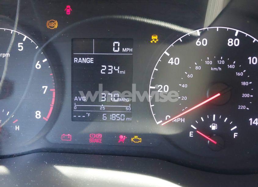 Photo 15 of 2021 Hyundai Accent SEL (VIN 3KPC24A60ME150222)