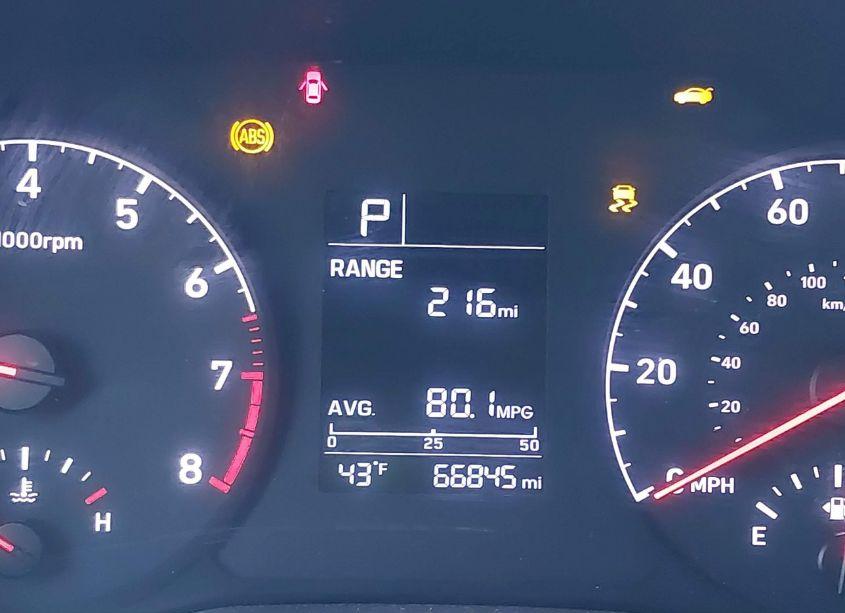 Photo 16 of 2021 Hyundai Accent SE (VIN 3KPC24A60ME151936)